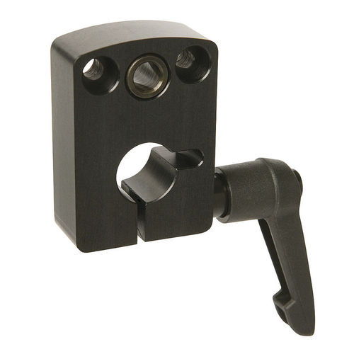 Placa de fijación de aluminio anodizado - KP04  - SIKO GmbH