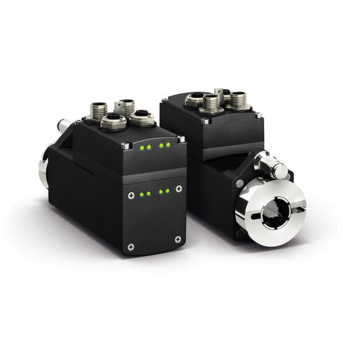 Actuador eléctrico - AG26 - SIKO GmbH - rotativo / de acero inoxidable / robusto