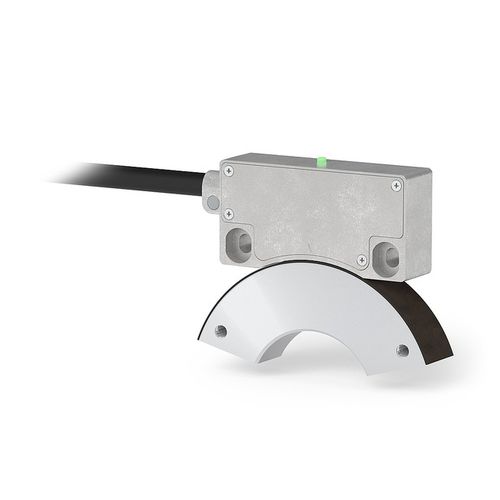 Sensor de posición angular - MSAC506 - SIKO GmbH - sin conexión mecánica / magnético / con interfaz