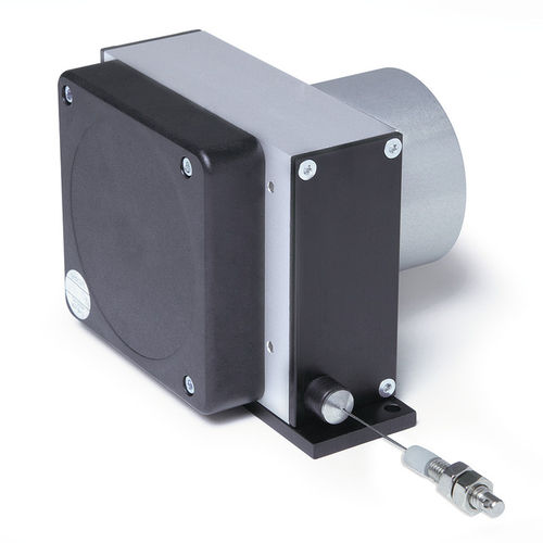 Sensor de posición con cable - SG62 - SIKO GmbH - mecánico / IP65 / compacto