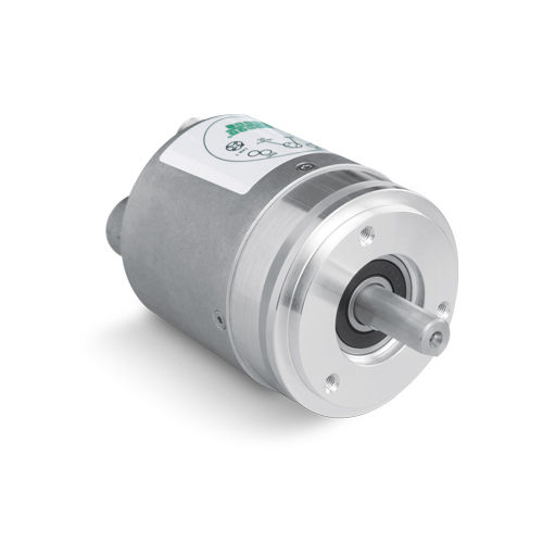 Encoder rotativo absoluto - WV5850 - SIKO GmbH - óptico / magnético / monovuelta