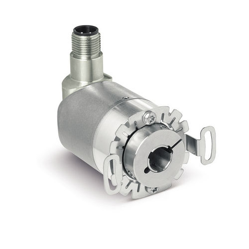Encoder rotativo absoluto - WH3600M - SIKO GmbH - magnético / 12 bits / 16 bits