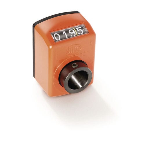 Indicador de posición - DA04 - SIKO GmbH - digital / de eje hueco