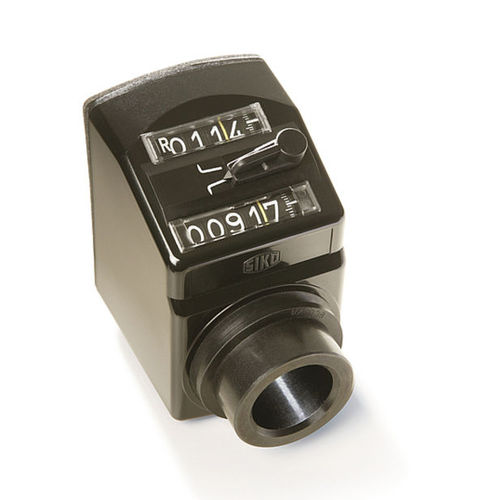 Indicador de posición - DA10R/1 - SIKO GmbH - digital / de eje hueco