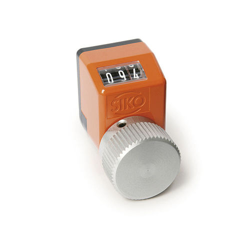 Botón de mando mecánico con indicador de posición - DK05 - SIKO GmbH