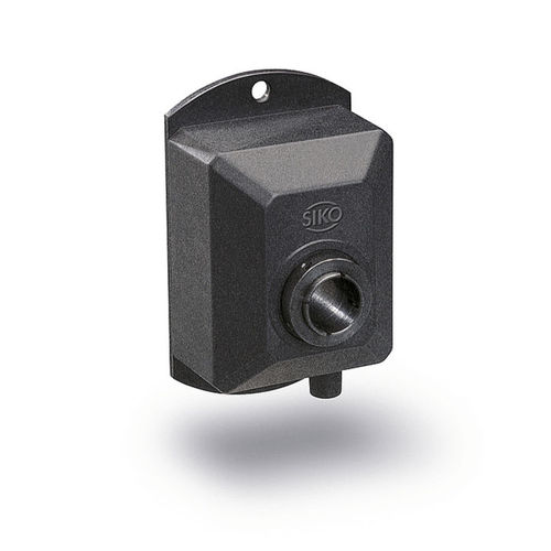 Encoder rotativo incremental - IG06 - SIKO GmbH - óptico / de eje hueco / de plástico