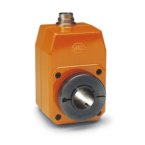 Encoder rotativo incremental - IG07 - SIKO GmbH - óptico / de eje hueco / robusto
