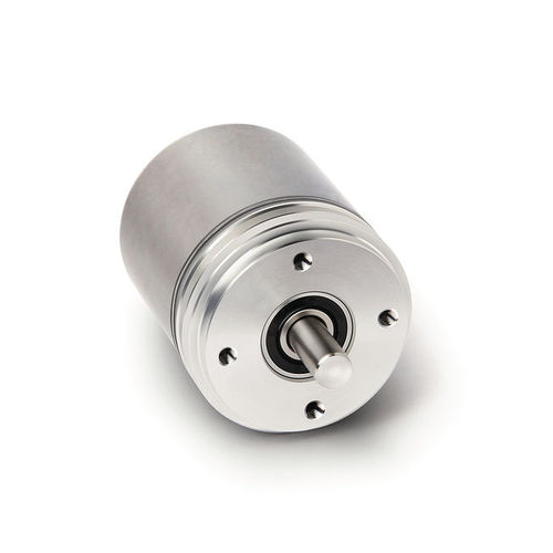 Encoder rotativo absoluto - WV36M/CAN - SIKO GmbH - magnético / monovuelta / multivuelta