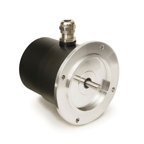 Encoder rotativo absoluto - GP03/1 - SIKO GmbH - de engranaje / con potenciómetro / con eje macizo