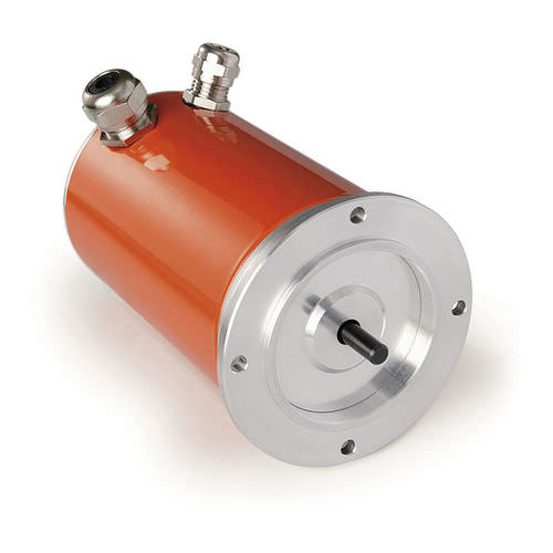 Encoder rotativo absoluto - GP43 - SIKO GmbH - de engranaje / con potenciómetro / con eje macizo