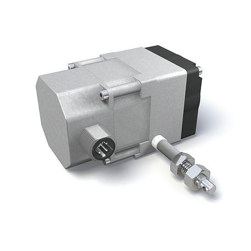 Sensor de posición con cable - SG20 - SIKO GmbH - potenciométrico / mecánico / analógico