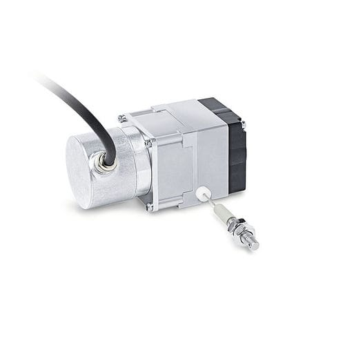 Sensor de posición rotativo - SG21 - SIKO GmbH - con cable / mecánico / analógico
