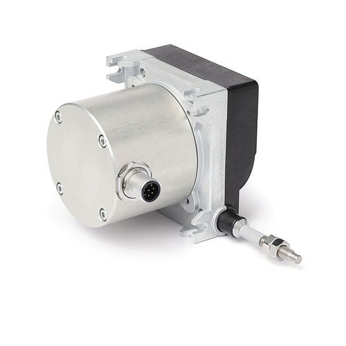 Sensor de posición con cable - SG32 - SIKO GmbH - potenciométrico / analógico / de metal