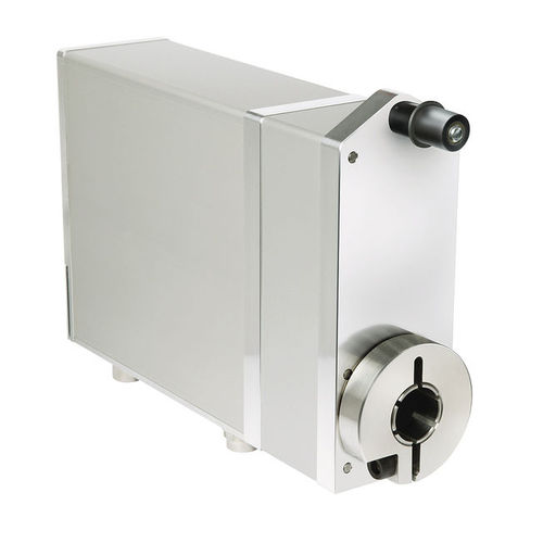 Actuador eléctrico - AG04B - SIKO GmbH - rotativo / de acero inoxidable / DC
