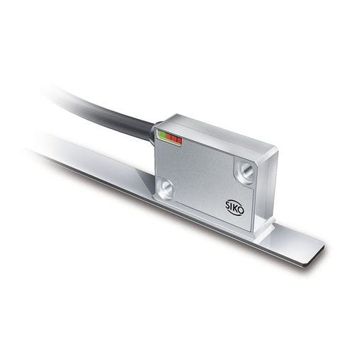 Encoder lineal magnético - LE200 - SIKO GmbH - incremental / abierto / analógico
