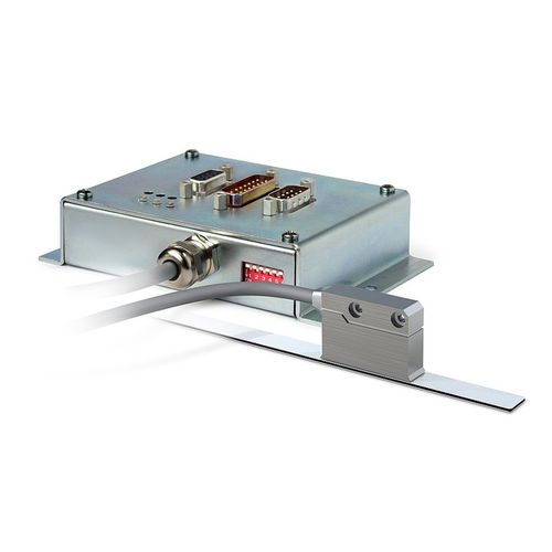 Acondicionador de señal analógico - ASA110H - SIKO GmbH - digital / para sensor de desplazamiento