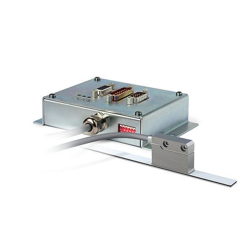Acondicionador de señal analógico - ASA510H - SIKO GmbH - digital / para sensor de desplazamiento