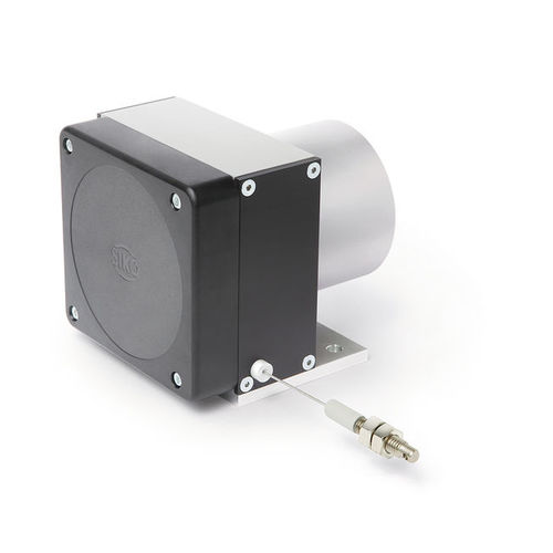 Sensor de posición con cable - SG42 - SIKO GmbH - potenciométrico / analógico / IP65