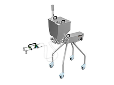 Máquina de llenado semiautomática - Kulp Makina - multicontenedor / para crema / de pistón