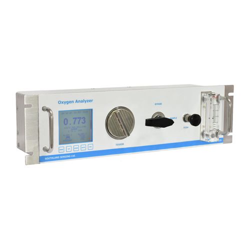 Analizador de oxígeno - OMD-675  - Southland Sensing Ltd. - de gas de proceso / de proceso / de trazas