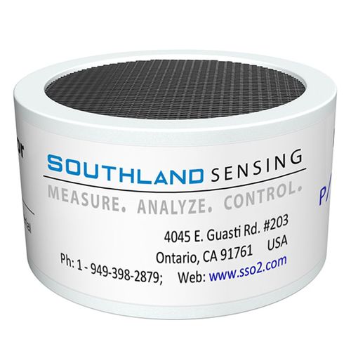 Sensor de oxígeno electroquímico - TO2-133 - Southland Sensing Ltd. - nivel de ppm / de proceso