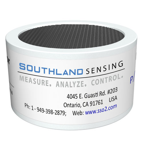 Sensor de oxígeno electroquímico - TO2-1xL - Southland Sensing Ltd. - nivel de ppm / de proceso