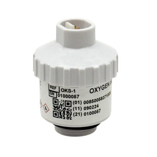 Sensor de oxígeno electroquímico - OKS-1 - Southland Sensing Ltd. - para aplicaciones médicas