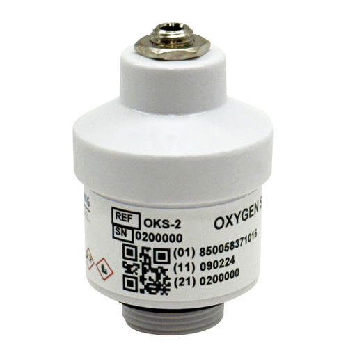 Sensor de oxígeno electroquímico - OKS-2 - Southland Sensing Ltd. - para aplicaciones médicas
