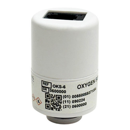 Sensor de oxígeno electroquímico - OKS-6 - Southland Sensing Ltd. - para aplicaciones médicas