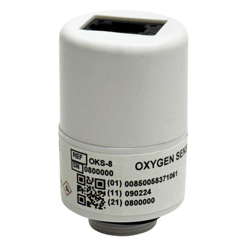 Sensor de oxígeno electroquímico - OKS-8 - Southland Sensing Ltd. - para aplicaciones médicas