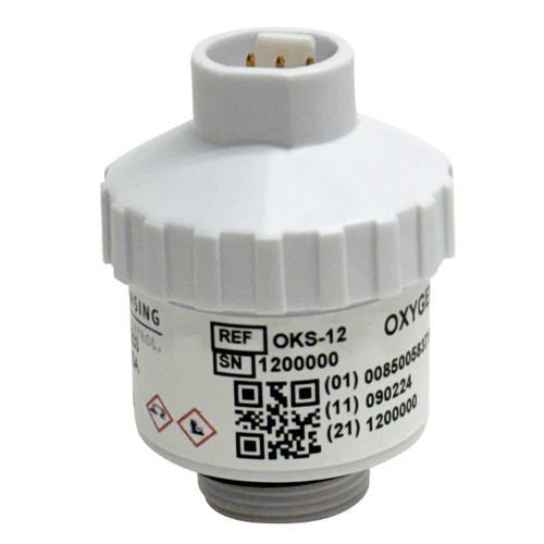 Sensor de oxígeno electroquímico - OKS-12 - Southland Sensing Ltd. - para aplicaciones médicas