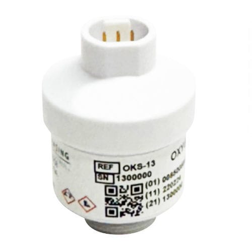 Sensor de oxígeno electroquímico - OKS-13 - Southland Sensing Ltd. - para aplicaciones médicas
