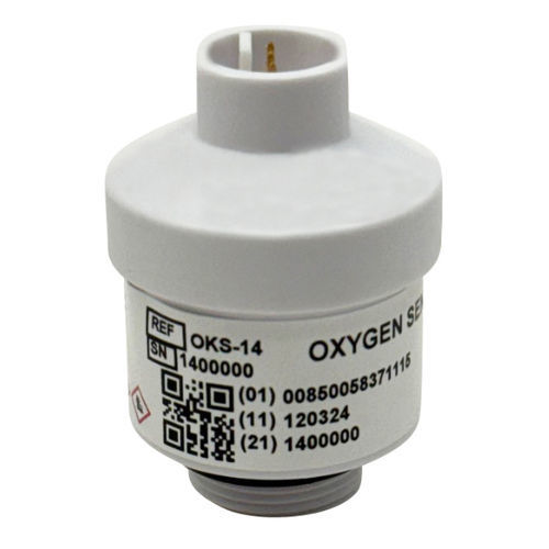 Sensor de oxígeno electroquímico - OKS-14 - Southland Sensing Ltd. - para aplicaciones médicas