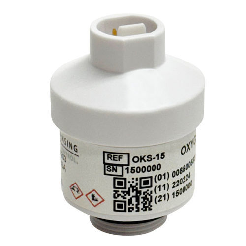 Sensor de oxígeno electroquímico - OKS-15 - Southland Sensing Ltd. - para aplicaciones médicas