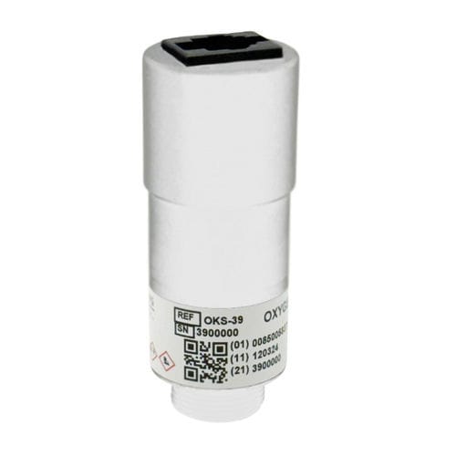 Sensor de oxígeno electroquímico - OKS-39 - Southland Sensing Ltd. - para aplicaciones médicas