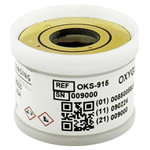 Sensor de oxígeno electroquímico - OKS-915 - Southland Sensing Ltd. - para aplicaciones médicas
