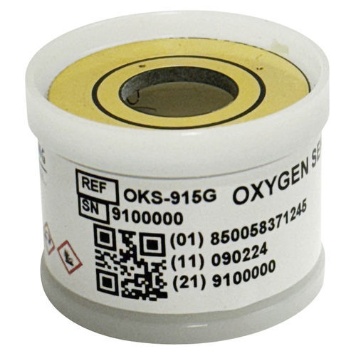 Sensor de oxígeno electroquímico - OKS-915G - Southland Sensing Ltd. - para aplicaciones médicas