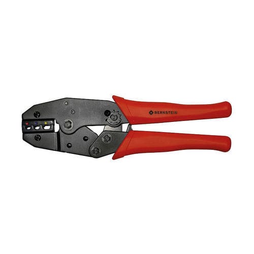 Alicate de engaste - 3-0612 - bernstein - para cable / automático / aislado