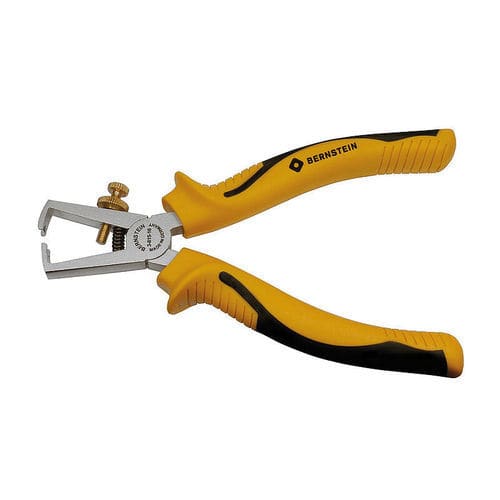 Pinza desforradora para cable - 3-815-16 - bernstein - para hilos / de acero / variable