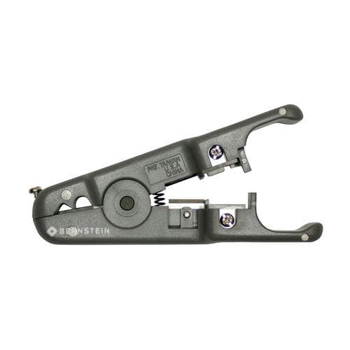 Pinza desforradora de cable de datos - 5-0605 - bernstein - para cable / para cables planos / para hilos
