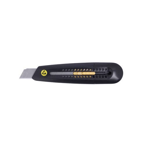 Cutter 18 mm - 5-519 - bernstein - con cuchilla divisible / de acero inoxidable