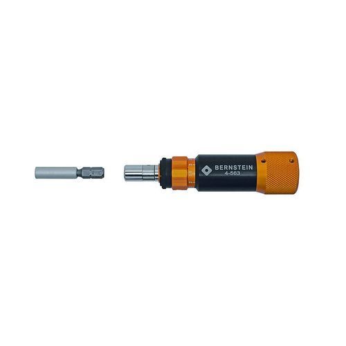 Destornillador dinamométrico - 4-563 - bernstein - de precisión / hexagonal / de aluminio