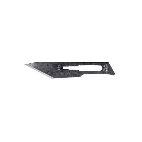 Cuchilla de acero inoxidable - 2-102-3 - bernstein