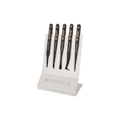 Pinza fina para sala blanca - 5-180 - bernstein