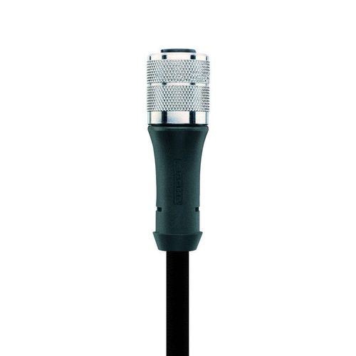 Conector de datos - BL series - ESCHA Bauelemente - DIN / moldeado sobre pieza modelo / circular