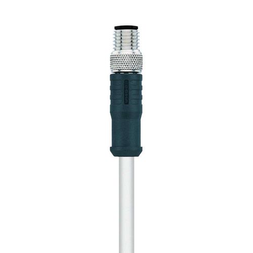 Conector RF - HT series - ESCHA Bauelemente - jack / moldeado sobre pieza modelo / circular