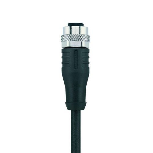 Conector para aplicaciones ferroviarias - RA series - ESCHA Bauelemente - de datos / RJ45 / DIN