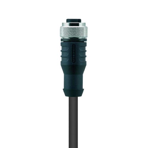 Arnés de cables eléctricos CAN Bus - CD series - ESCHA Bauelemente - circular / para redes de telecomunicación