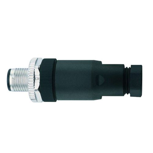 Conector conectables en campo - WASC4K  - ESCHA Bauelemente - de datos / DIN / circular