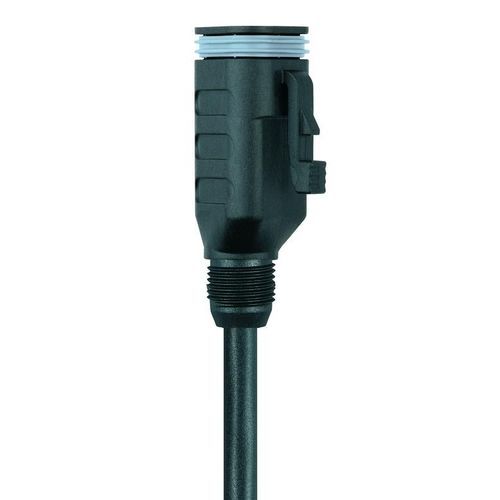 Conector de automatización - MA-ET06-3SG-10/S370 - ESCHA Bauelemente - de datos / moldeado sobre pieza modelo / recto